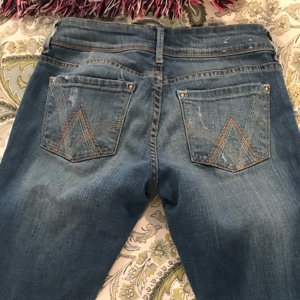 Delia’s Taylor Jeans